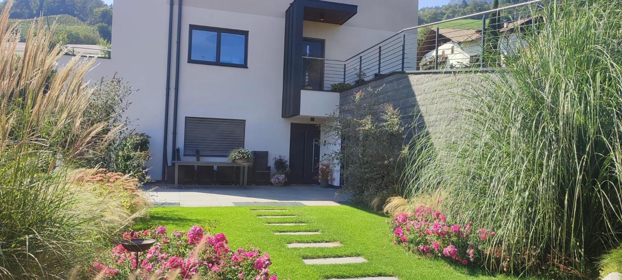 Janas Bolzano Mountain Apartment Тезимо Экстерьер фото