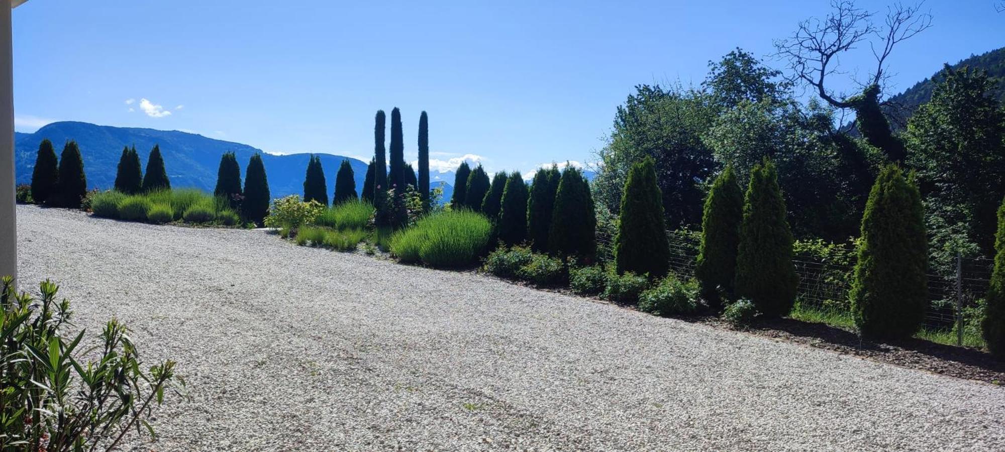 Janas Bolzano Mountain Apartment Тезимо Экстерьер фото