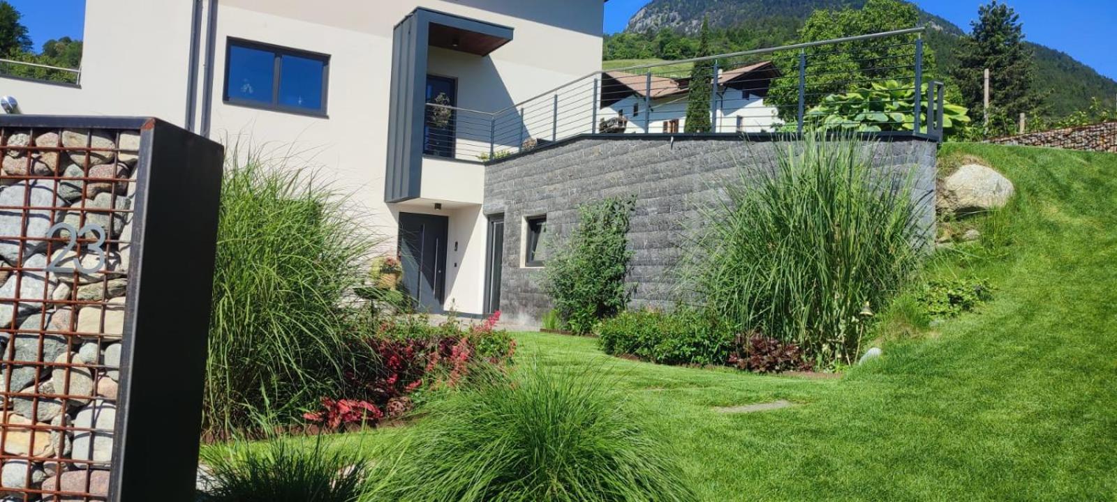 Janas Bolzano Mountain Apartment Тезимо Экстерьер фото