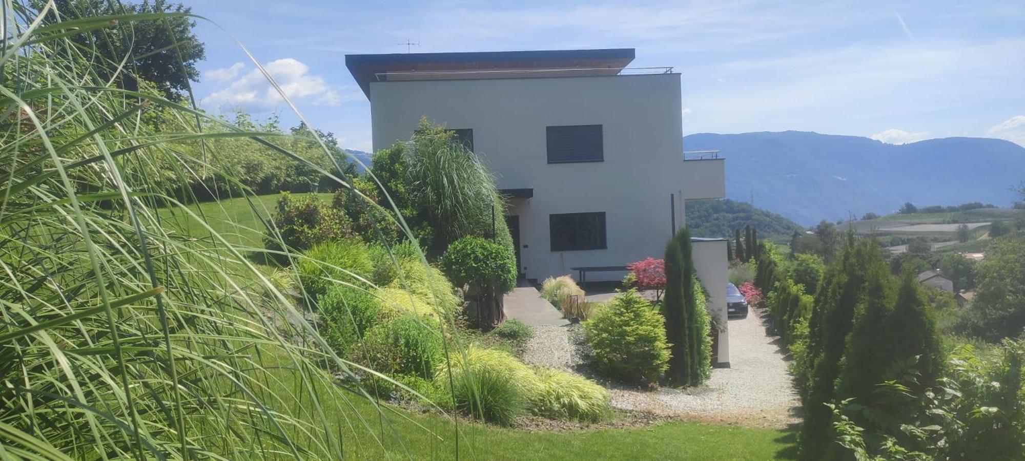 Janas Bolzano Mountain Apartment Тезимо Экстерьер фото