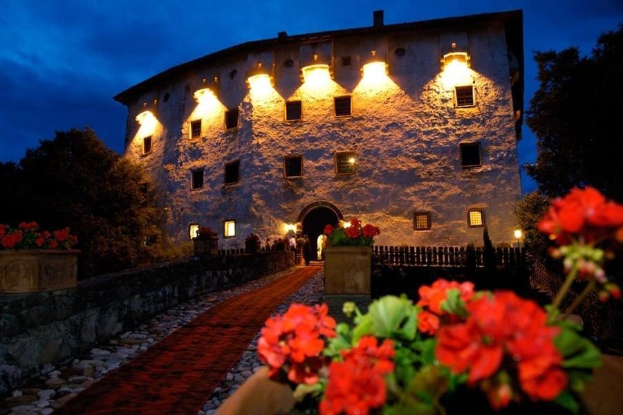 Janas Bolzano Mountain Apartment Тезимо Экстерьер фото
