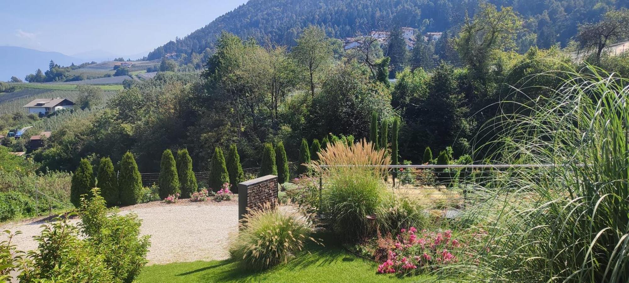 Janas Bolzano Mountain Apartment Тезимо Экстерьер фото