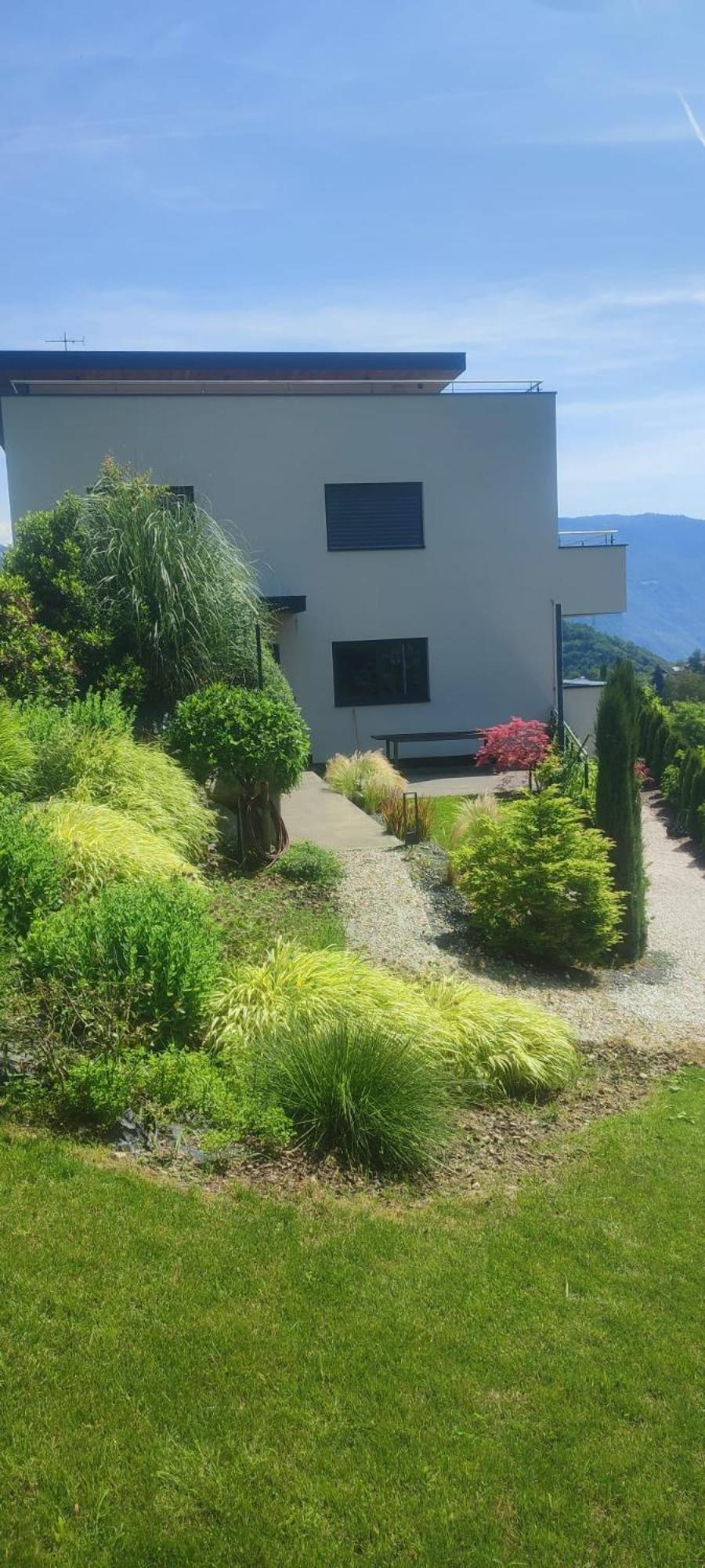 Janas Bolzano Mountain Apartment Тезимо Экстерьер фото