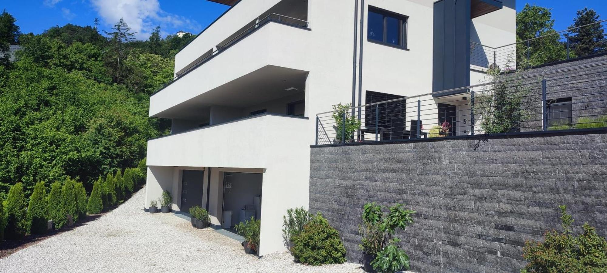 Janas Bolzano Mountain Apartment Тезимо Экстерьер фото
