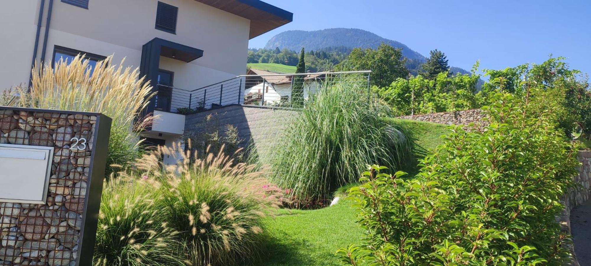 Janas Bolzano Mountain Apartment Тезимо Экстерьер фото