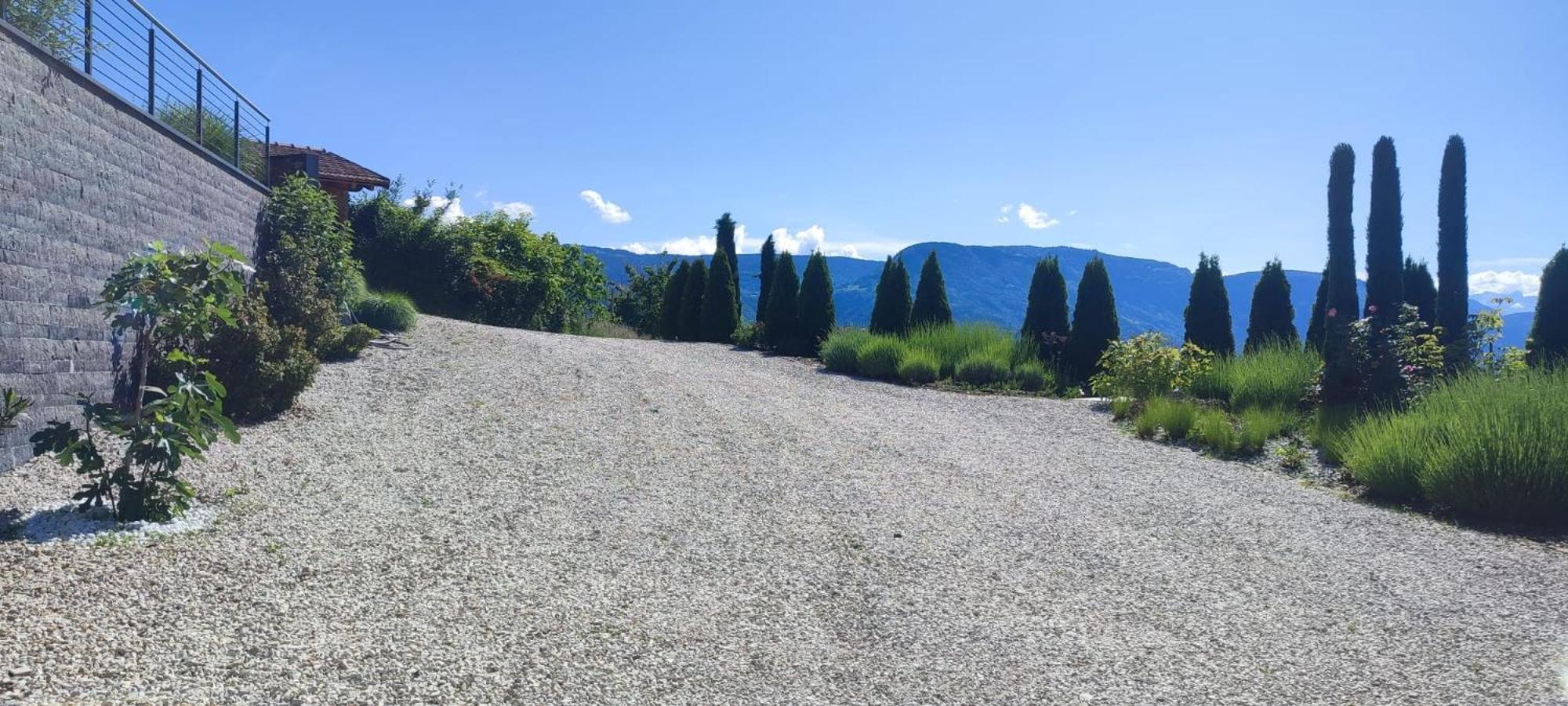 Janas Bolzano Mountain Apartment Тезимо Экстерьер фото